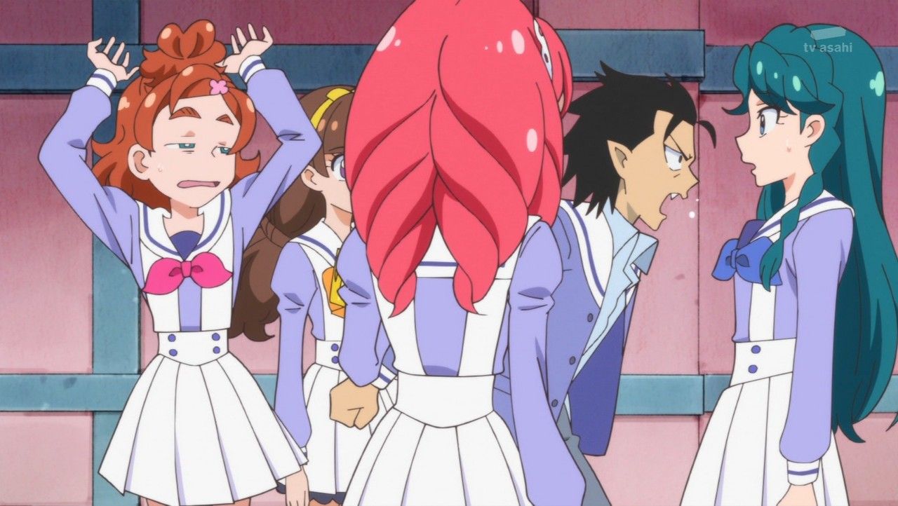 Go プリンセスプリキュア第38話 怪しいワナ ひとりぼっちのプリンセス 考察感想 彼と彼女が握ったもの Go プリンセスプリキュア第38話 怪しいワナ ひとりぼっちのプリンセス 考察感想 彼と彼女が握ったもの