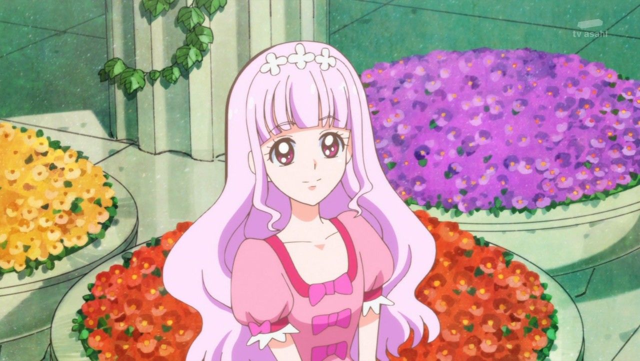 Go プリンセスプリキュア第29話 ふしぎな女の子 受けつがれし伝説のキー 考察感想 彼と彼女が握ったもの Go プリンセスプリキュア第29話 ふしぎな女の子 受けつがれし伝説のキー 考察感想 彼と彼女が握ったもの