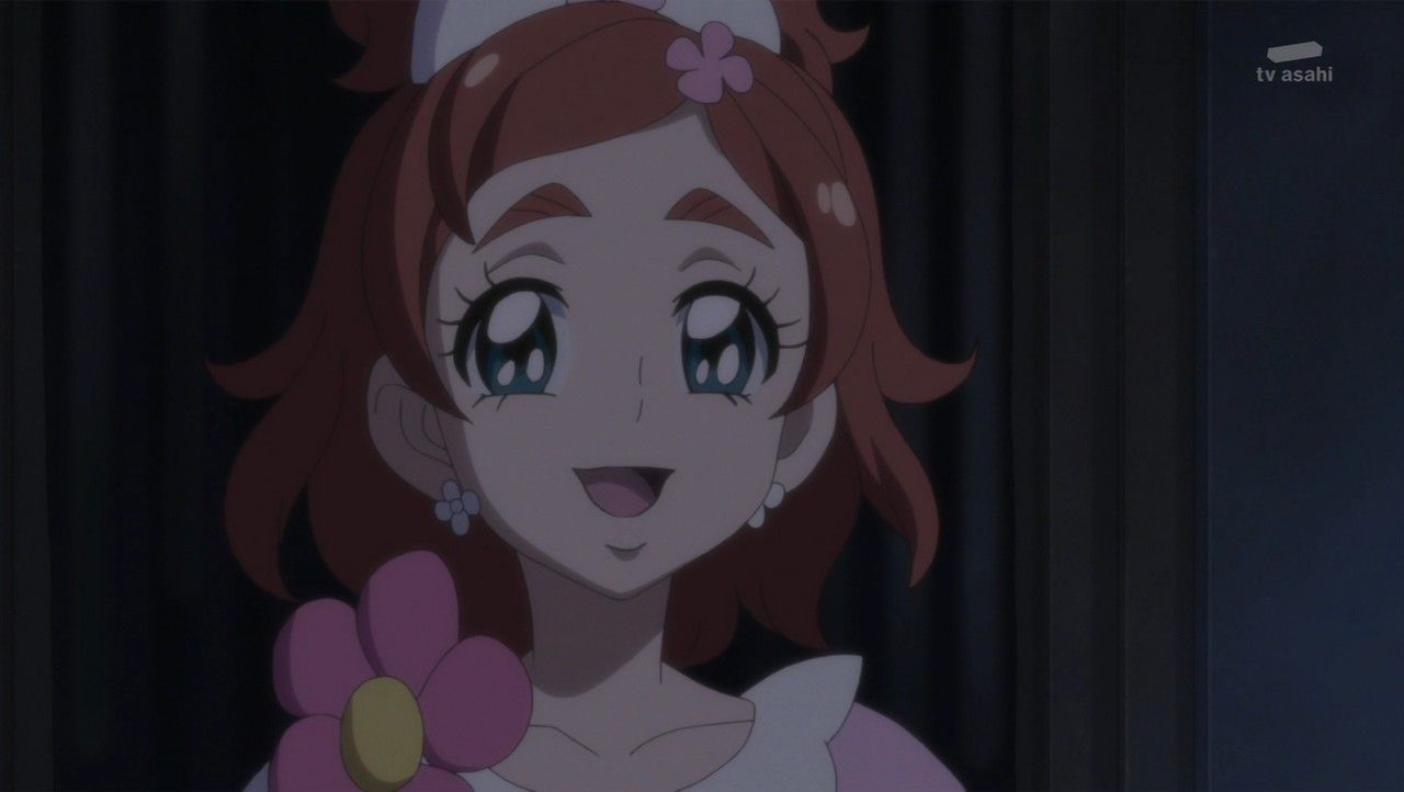 Go プリンセスプリキュア第43話 一番星のきらら 夢きらめくステージへ 考察感想 彼と彼女が握ったもの