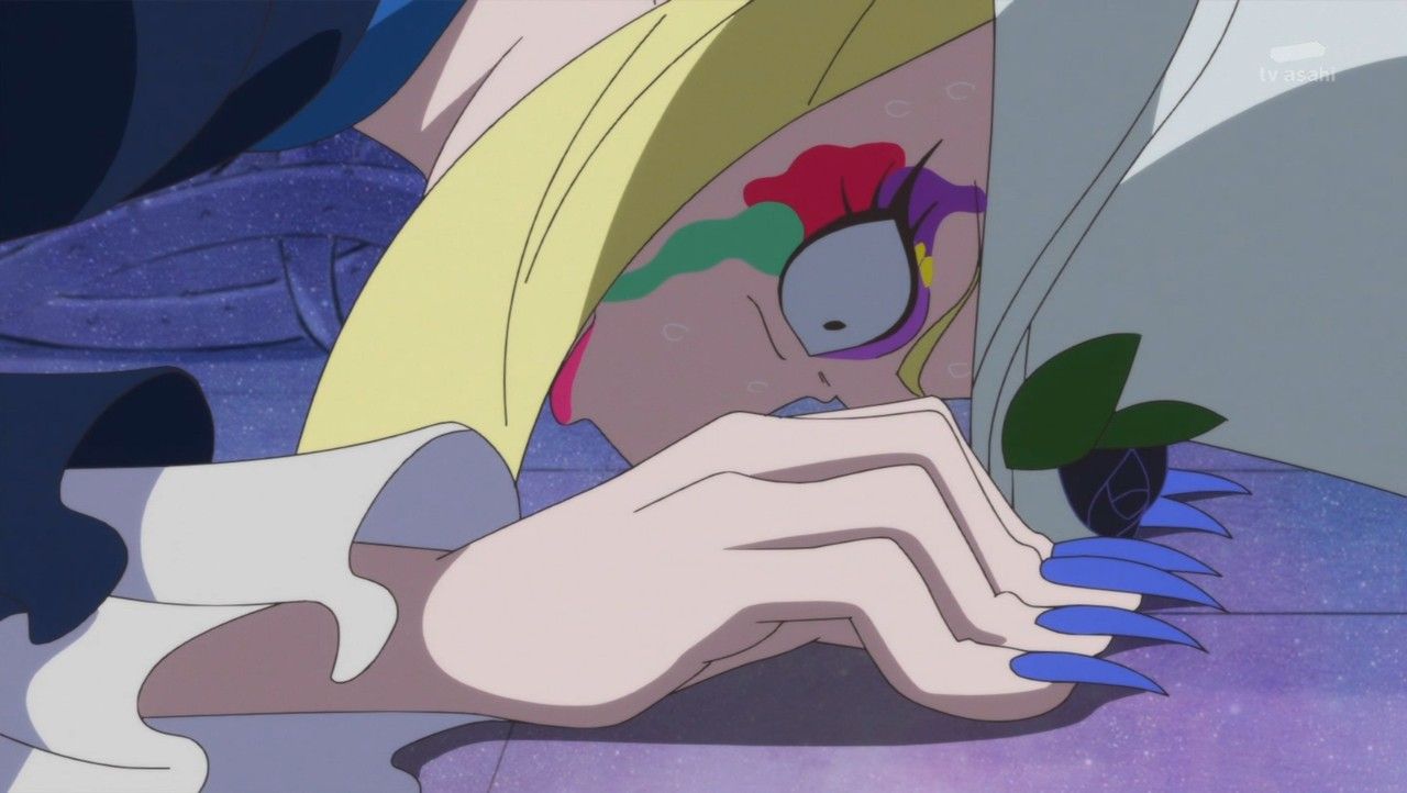 Go プリンセスプリキュア第45話 伝えたい想い みなみの夢大海原へ 考察感想 彼と彼女が握ったもの