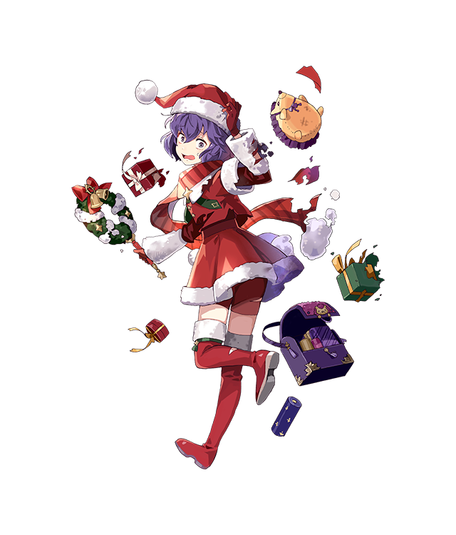 Fe風花雪月 サンタベルナデッタ サンタヒルダ サンタフェリクス ファイアーエムブレム風花雪月まとめ速報