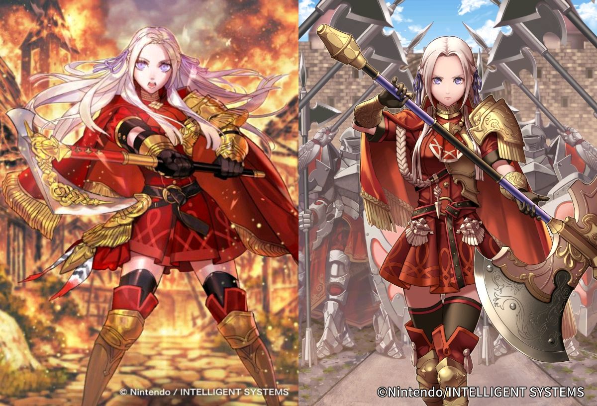 Fe風花雪月 サイファのロード級長いいな ファイアーエムブレム風花雪月まとめ速報 Fe風花雪月 サイファのロード級長いいな ファイアーエムブレム風花雪月まとめ速報