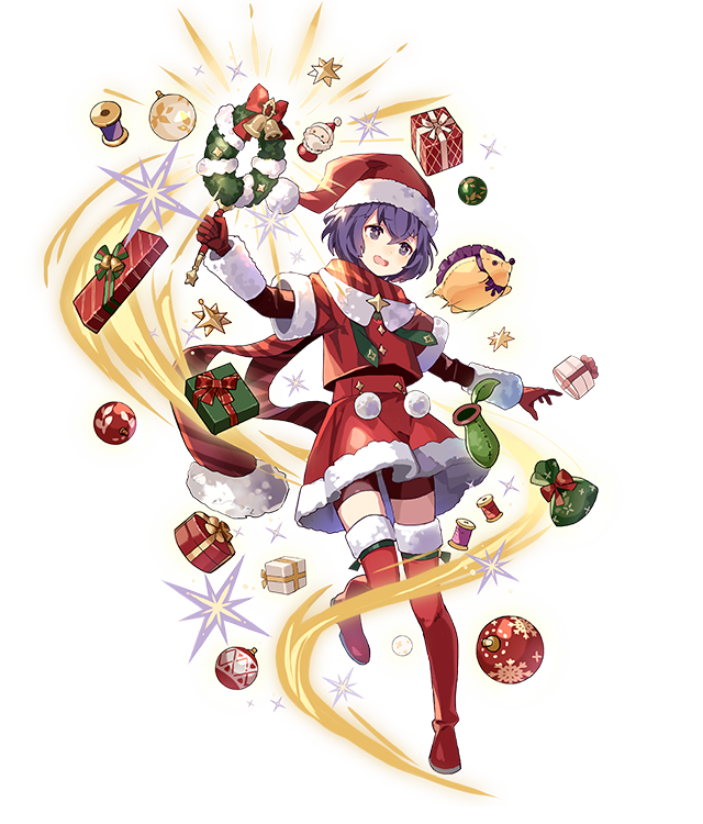 Fe風花雪月 サンタベルナデッタ サンタヒルダ サンタフェリクス ファイアーエムブレム風花雪月まとめ速報