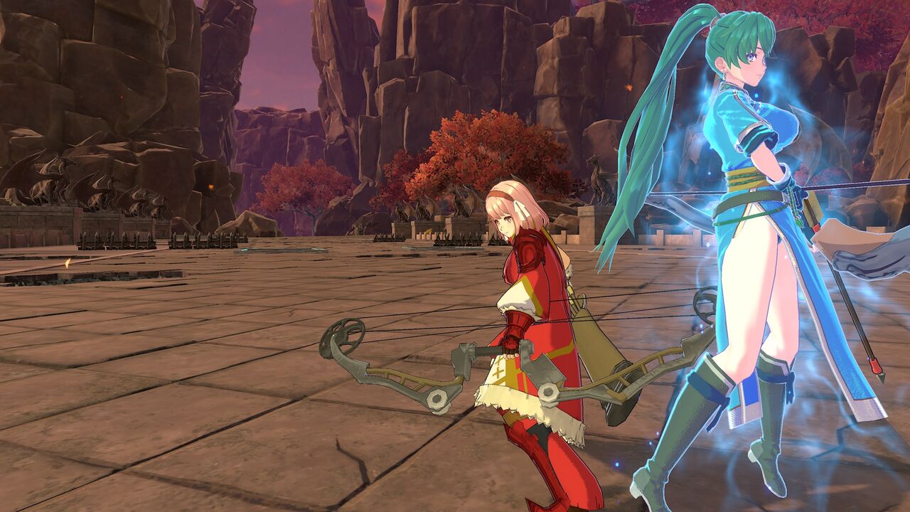 【FEエンゲージ】リンの衣装は親御さんがびっくりせんか心配や : 【万紫千紅】ファイアーエムブレム攻略まとめ速報