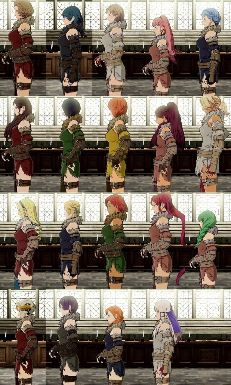 Fe風花雪月 あの数値 平服のモデルを計測したものかな ファイアーエムブレム風花雪月まとめ速報 Fe風花雪月 あの数値 平服のモデルを計測したものかな ファイアーエムブレム風花雪月まとめ速報