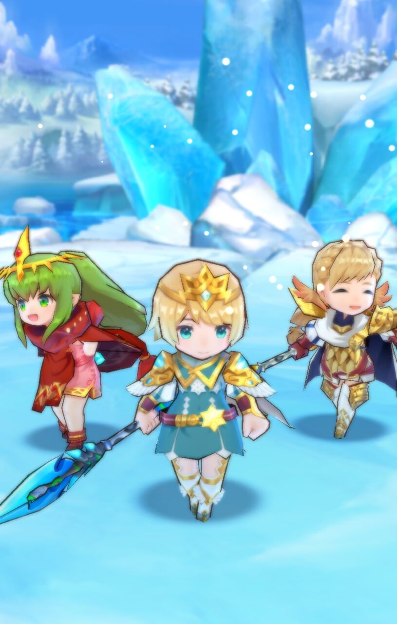 ピヨちゃんはドラガリでもかわいいのよ Fehまとめ速報