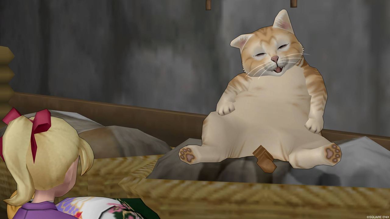 猫あつめしてみたよ フェイジョアのドラクエ10blog 猫あつめしてみたよ フェイジョアのドラクエ10blog