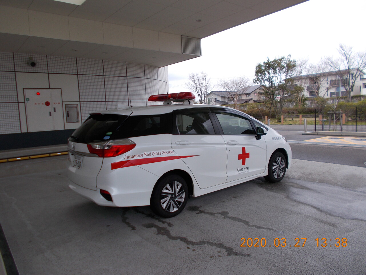 アルゼンチンタンゴと献血そして地ビール 石川県赤十字血液センター その2 3 27