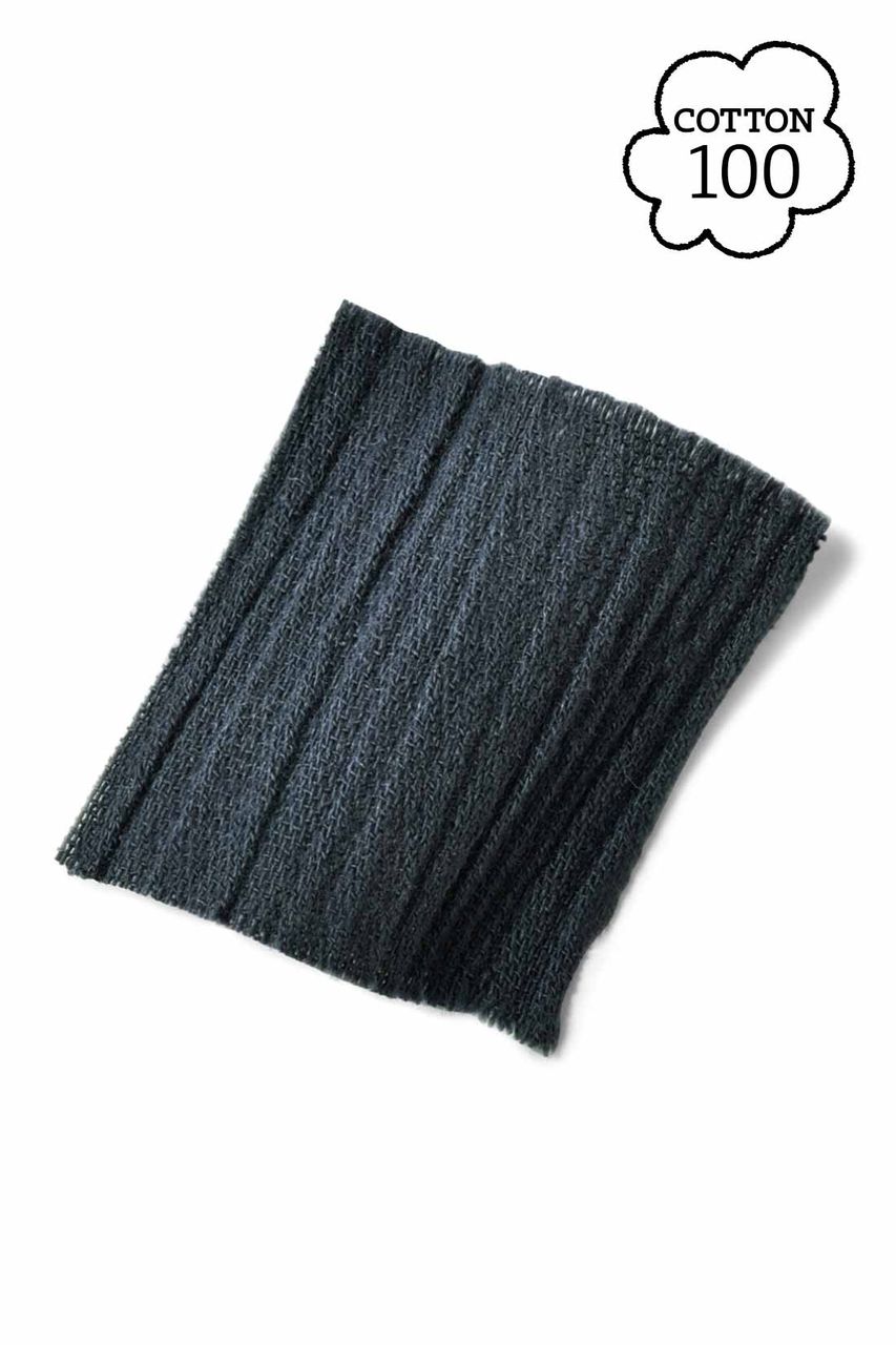 リブ イン コンフォート シンプルライフ研究家マキさんとつくった 一日中着られるさらっとコットン素材のワンピース チャコールグレー ヘリスレまとめ