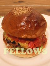 期間限定 yamitsuki! salsa burger!!