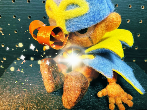 マリオrpg 人形 ㊗️マリオRPGリメイク発売㊗️ というわけでジーノとマロの