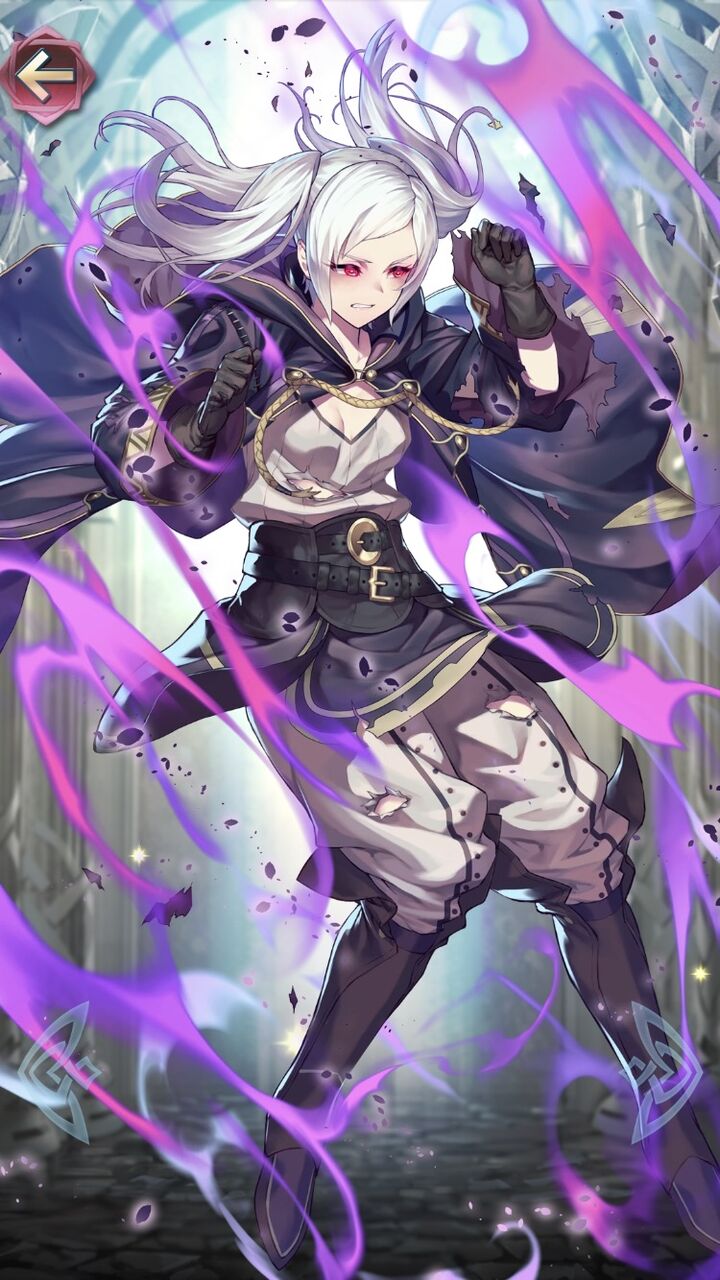 Feh これ仮にもラスボスがとっていいポーズじゃないよな Feヒーローズ攻略まとめ