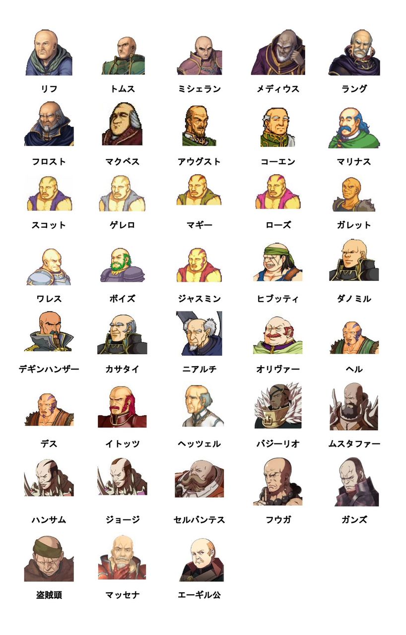 Feh このメンツならマンセル入れてよくね Feヒーローズ攻略まとめ