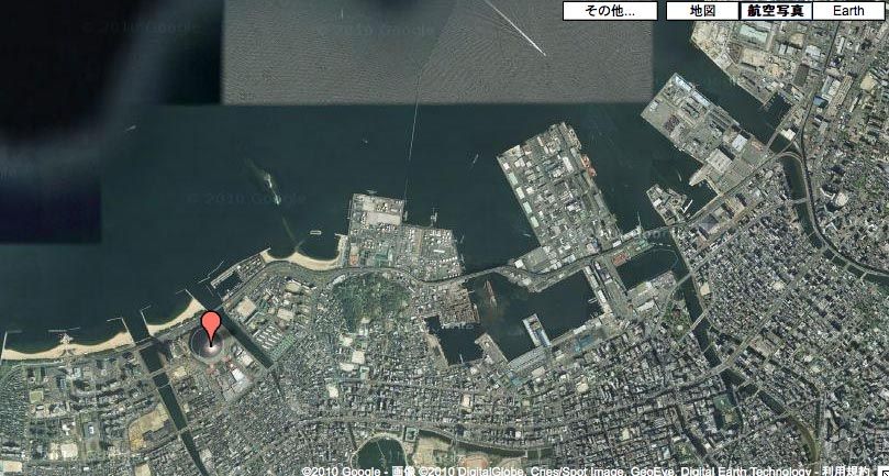 福岡市海岸