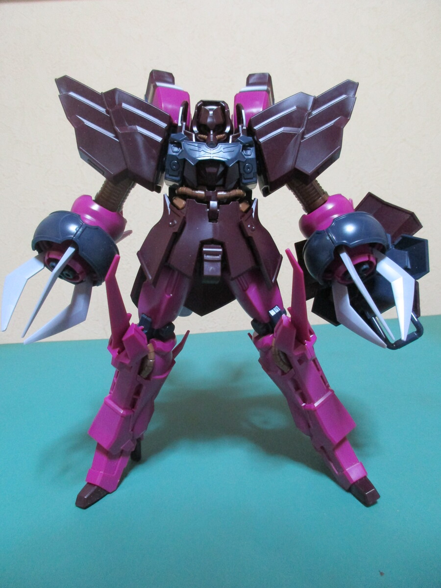 Hguc 1 144 ローゼン ズール ガンプラ自由に作って良いじゃない
