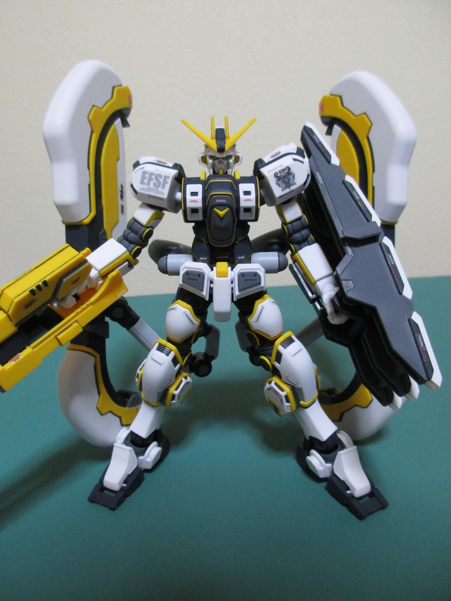 ガンプラhgアトラスガンダム製作 キットの完成とレビュー編 ガンプラ自由に作って良いじゃない ガンプラhgアトラスガンダム製作 キットの完成とレビュー編 ガンプラ自由に作って良いじゃない