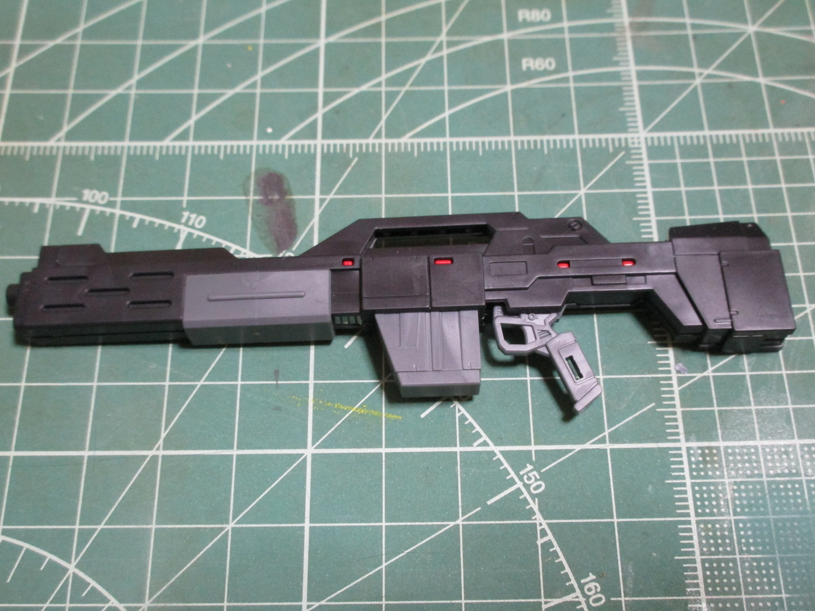 ガンプラ Rg サザビー製作 武装類の製作編 ガンプラ自由に作って良いじゃない ガンプラ Rg サザビー製作 武装類の製作編 ガンプラ自由に作って良いじゃない