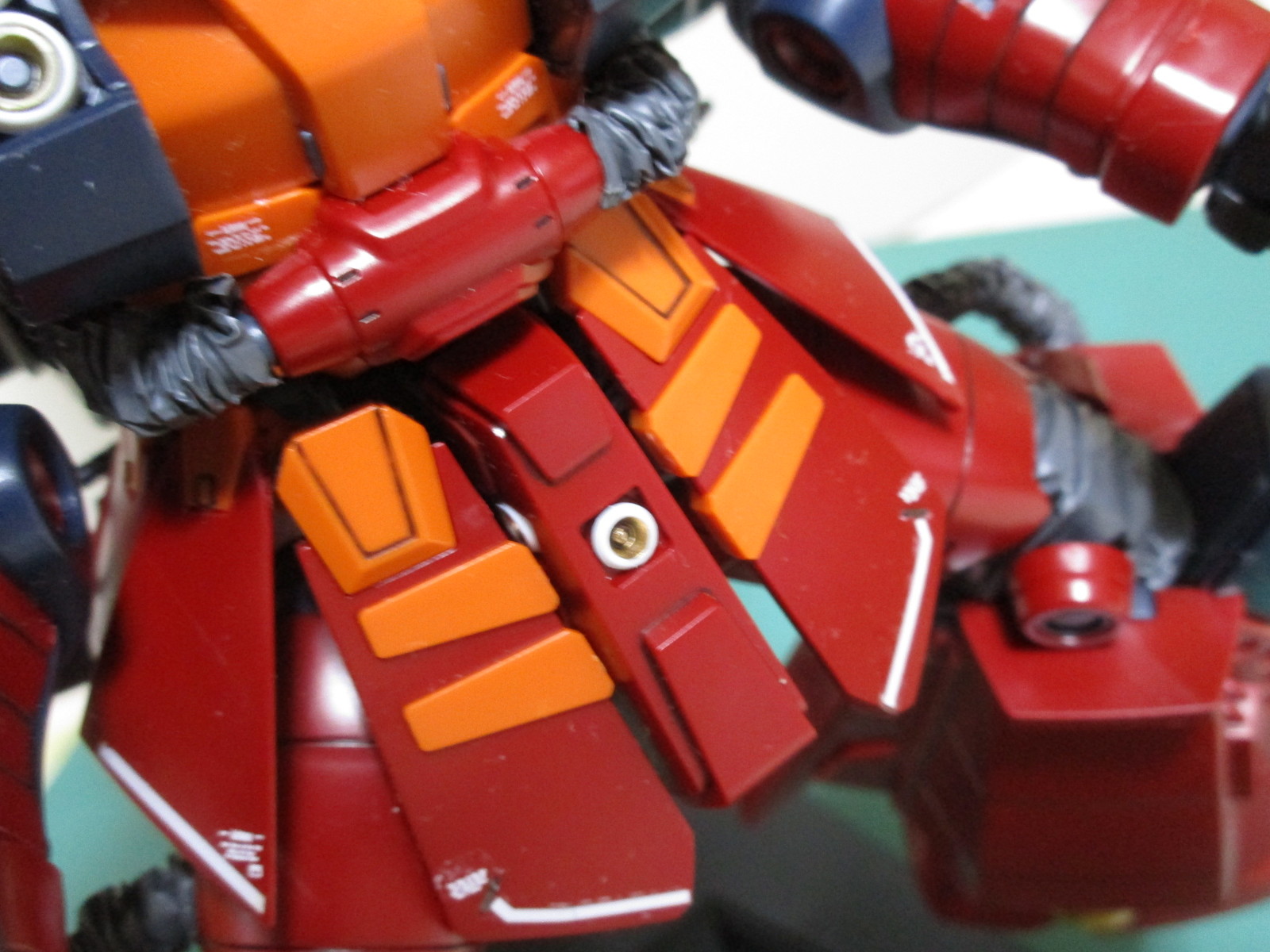 ガンプラ製作記 Episode 39 Mg 1 100 サイコ ザク Ver Ka Gundam Thunderbolt版 第15話 ガンプラ自由に作って良いじゃない ガンプラ製作記 Episode 39 Mg 1 100 サイコ ザク Ver Ka Gundam Thunderbolt版 第15話 ガンプラ自由に作って良いじゃない