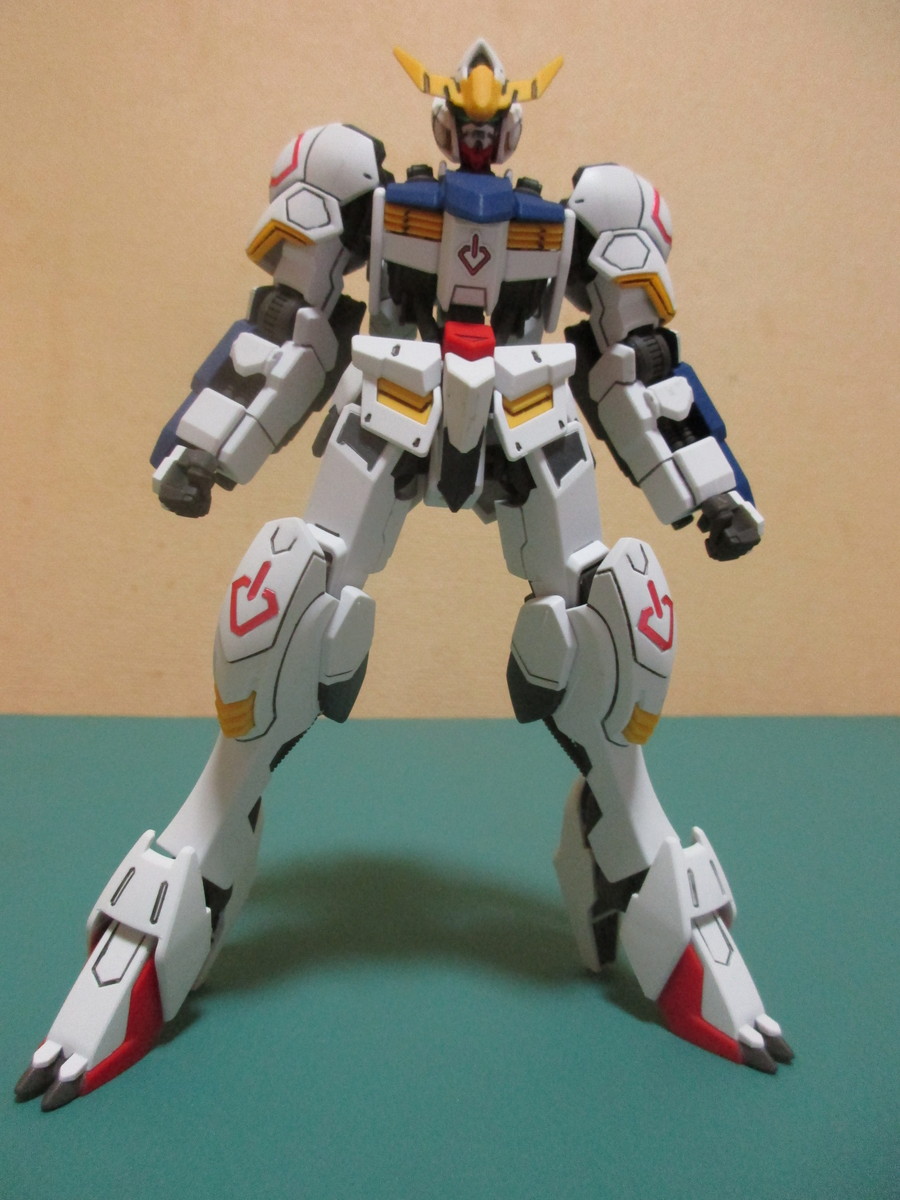 ガンプラ製作記 Episode 25 Hgibo 1 144 ガンダムバルバトス 第6形態 第13話 ガンプラ自由に作って良いじゃない ガンプラ製作記 Episode 25 Hgibo 1 144 ガンダムバルバトス 第6形態 第13話 ガンプラ自由に作って良いじゃない