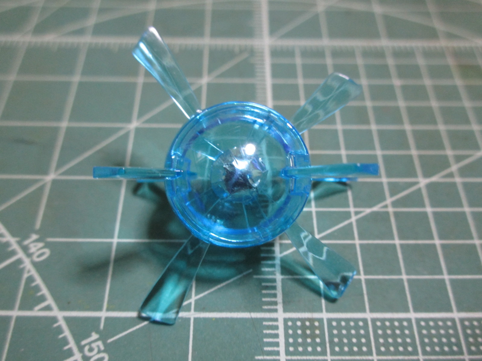 フィギュアライズスタンダード 孫悟空 製作 エフェクトパーツの製作編 ガンプラ自由に作って良いじゃない