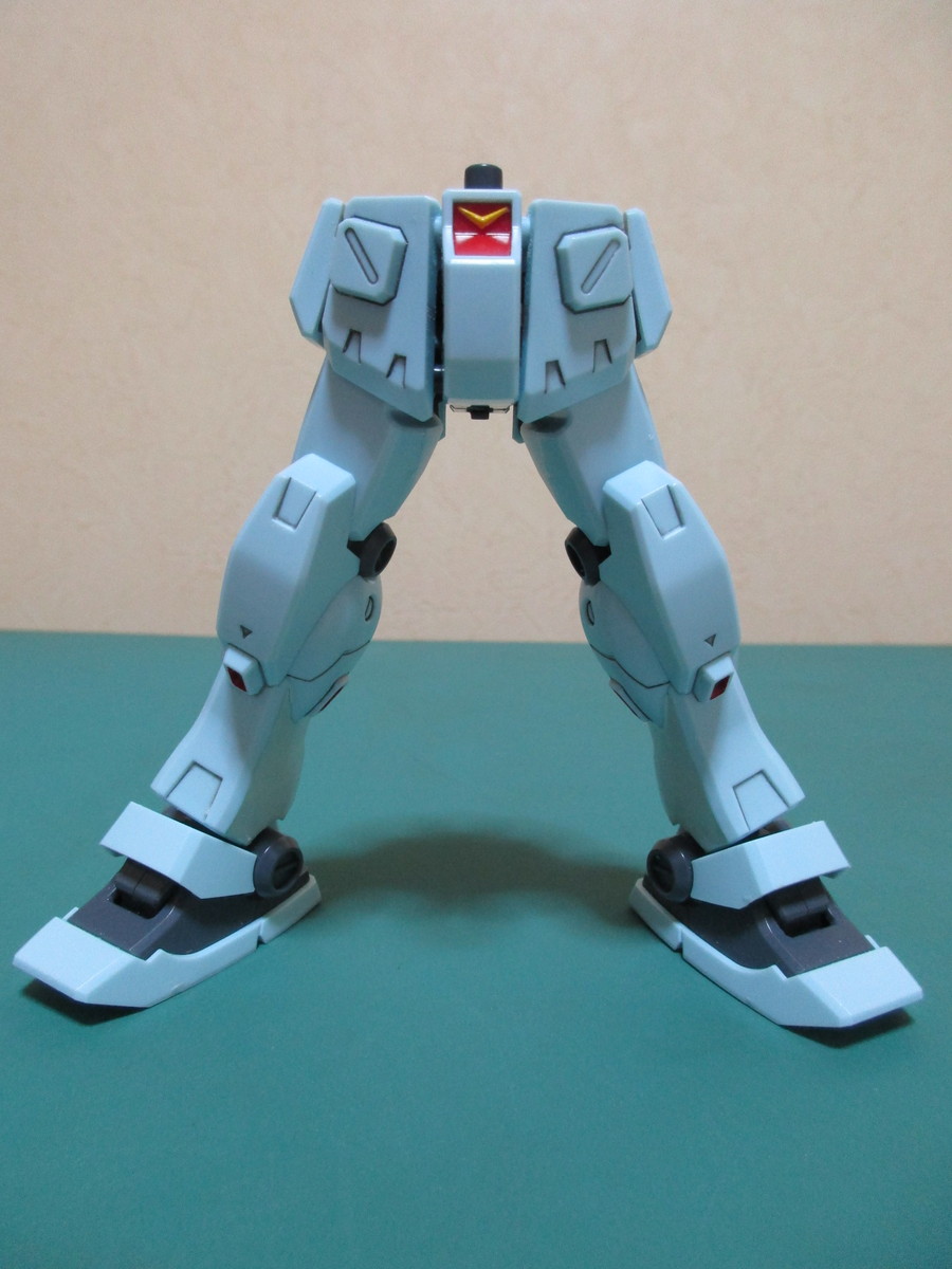 ガンプラ Hguc ジム カスタム製作 腰部の製作編 ガンプラ自由に作って良いじゃない