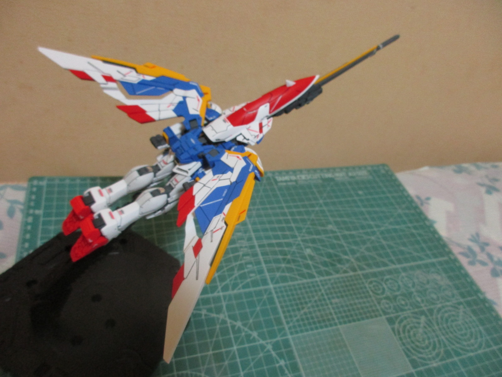 Rg ガンプラ自由に作って良いじゃない