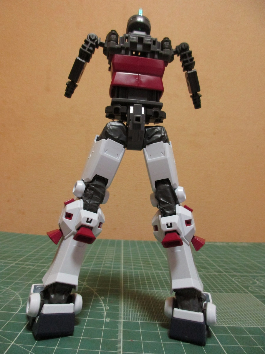 ガンプラ製作記 Episode 31 Mg 1 100 フルアーマー ガンダム Ver Ka Gundam Thunderbolt版 第4話 ガンプラ自由に作って良いじゃない ガンプラ製作記 Episode 31 Mg 1 100 フルアーマー ガンダム Ver Ka Gundam Thunderbolt版 第4話 ガンプラ自由に作って良いじゃない