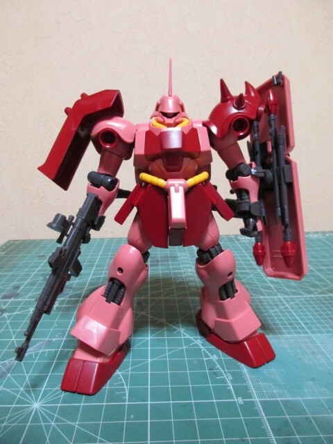 ガンプラ Hguc ギラ ドーガ フル フロンタル専用機 製作 素組みレビュー編 ガンプラ自由に作って良いじゃない ガンプラ Hguc ギラ ドーガ フル フロンタル専用機 製作 素組みレビュー編 ガンプラ自由に作って良いじゃない