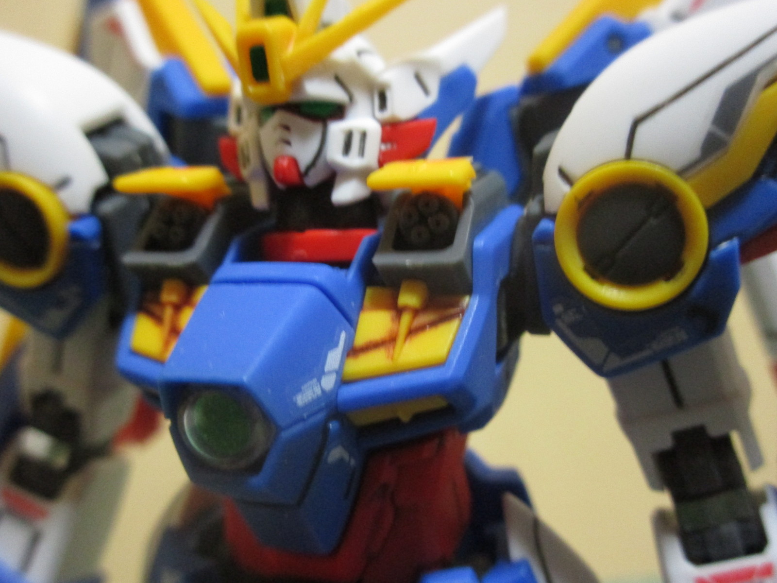 Rg ガンプラ自由に作って良いじゃない