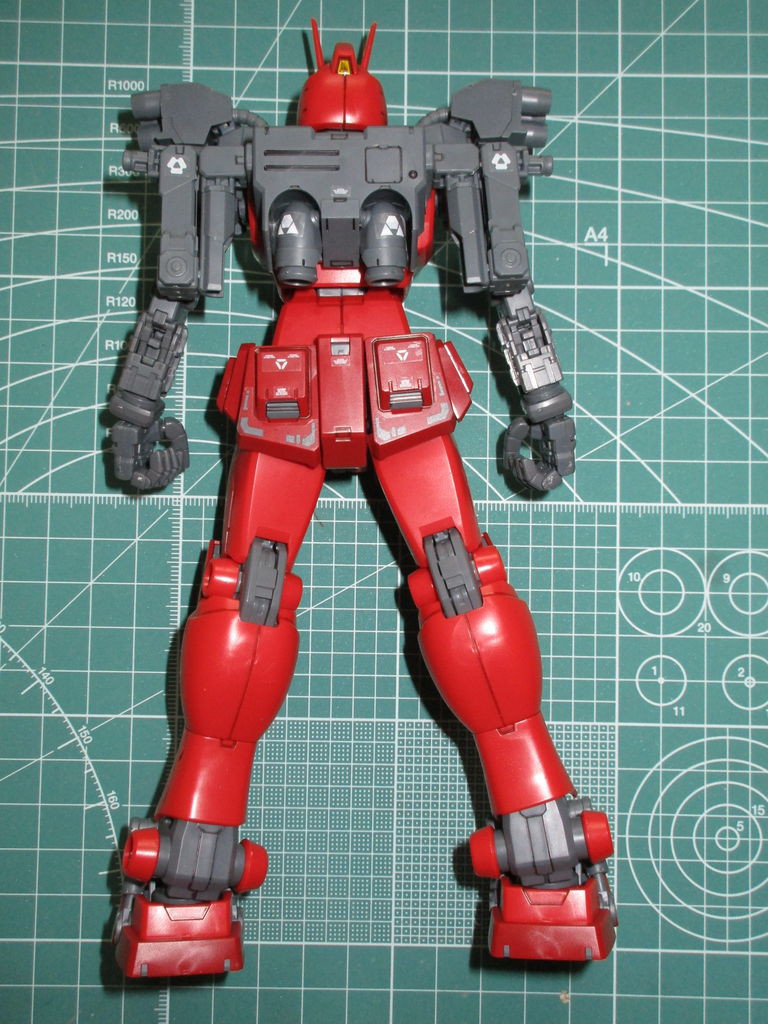 Mg ガンダムアメイジングレッドウォーリア製作 胸部と頭部の外装パーツ編 ガンプラ自由に作って良いじゃない Mg ガンダムアメイジングレッドウォーリア製作 胸部と頭部の外装パーツ編 ガンプラ自由に作って良いじゃない