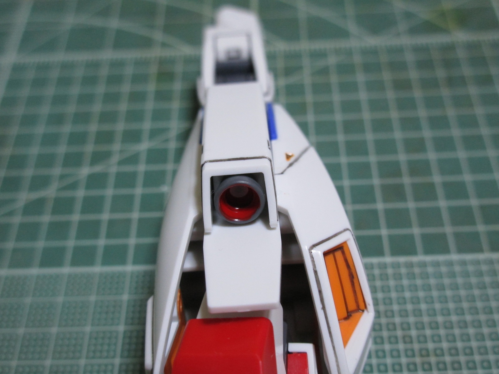 ガンプラhguc Zガンダム製作 部分塗装編 ガンプラ自由に作って良いじゃない ガンプラhguc Zガンダム製作 部分塗装編 ガンプラ自由に作って良いじゃない