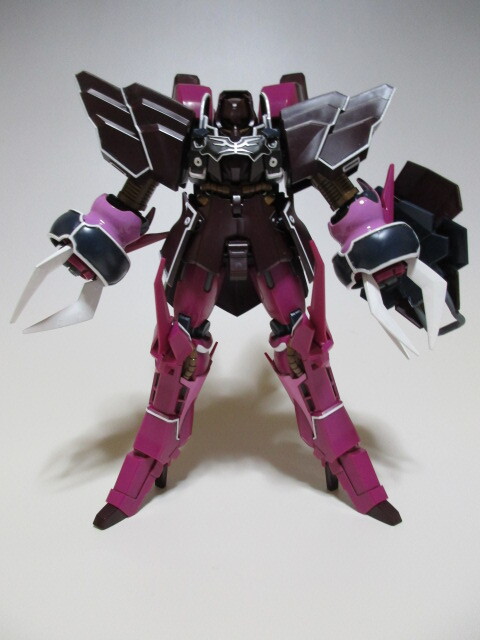 ガンプラ Hguc ローゼン ズール製作 キットの完成レビュー編 ガンプラ自由に作って良いじゃない