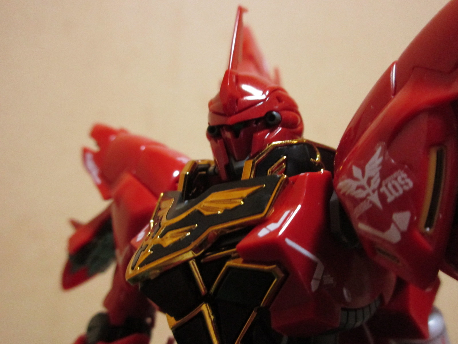 Rg 1 144 シナンジュ ガンプラ自由に作って良いじゃない Rg 1 144 シナンジュ ガンプラ自由に作って良いじゃない