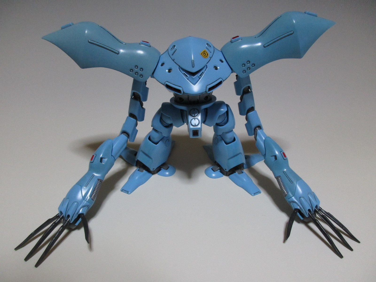 ガンプラ自由に作って良いじゃない！ - HGUC 1/144 ハイゴッグ