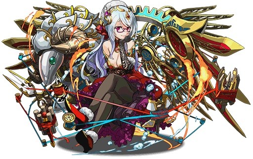 パズドラ データ更新で 覚醒パンドラ 万象の皇妃神 イザナミ 等の画像が追加 今更聞けないパズドラ無課金攻略 パズドラ データ更新で 覚醒パンドラ 万象の皇妃神 イザナミ 等の画像が追加 今更聞けないパズドラ無課金攻略