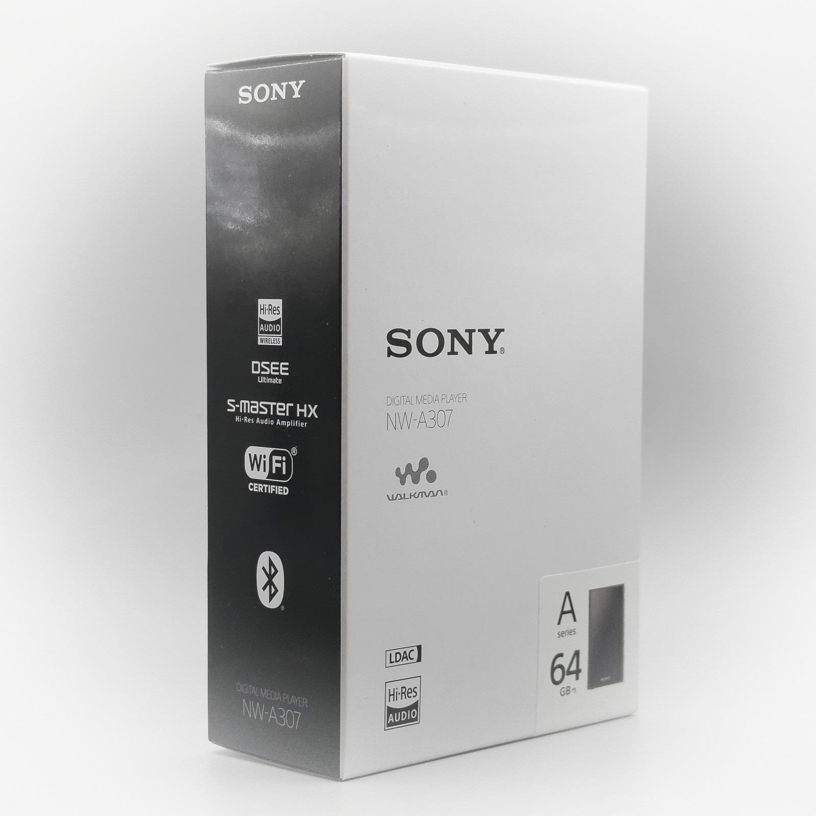 SONY NWM-A307 64GB デジタルオーディオプレーヤー SONY デジタルオーディオプレーヤー WALKMAN(ウォークマン