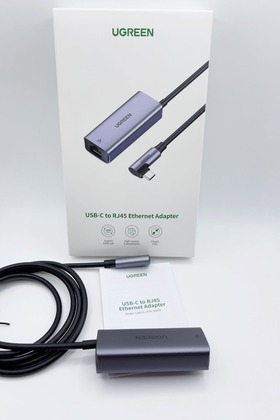 chromecast with google tv +イーサネットアダプター Zexmte イーサネット アダプター Chromecast 4K Google TV USBC