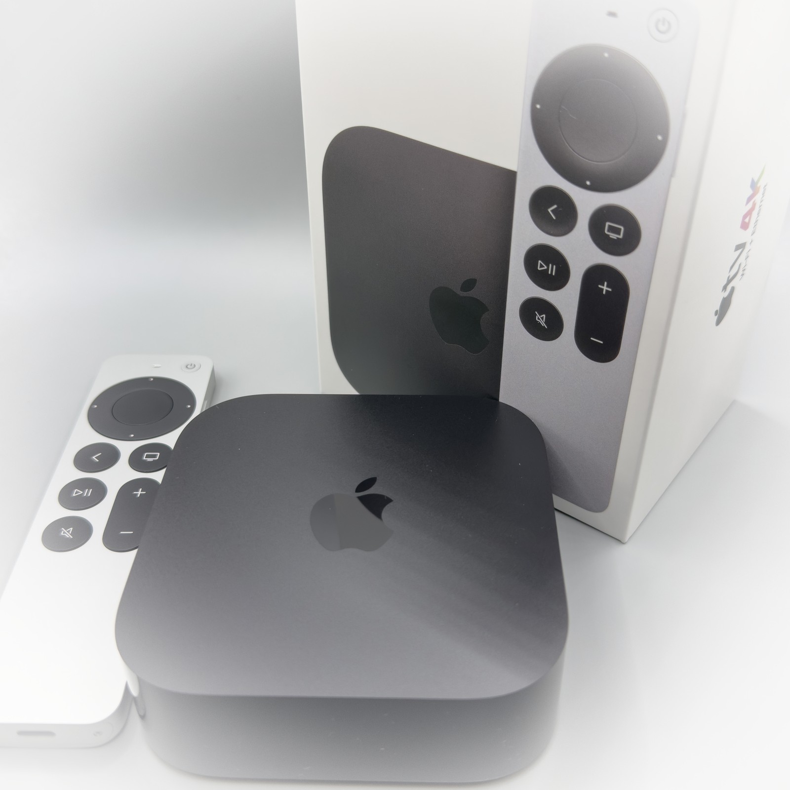 オススメ最上位モデル❤️Apple TV 4K 128GB（第3世代） Amazon | 2022 Apple TV 4K 128GBストレージ搭載Wi‑Fi +