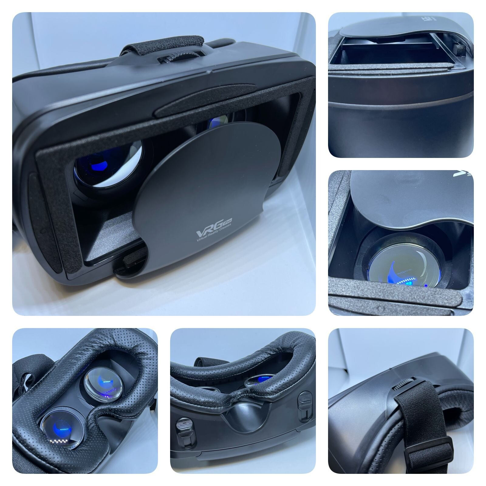 GRANRODEOオリジナルVRゴーグル GRANRODEOオリジナルVRゴーグル GRANRODEOオリジナルVRゴーグル