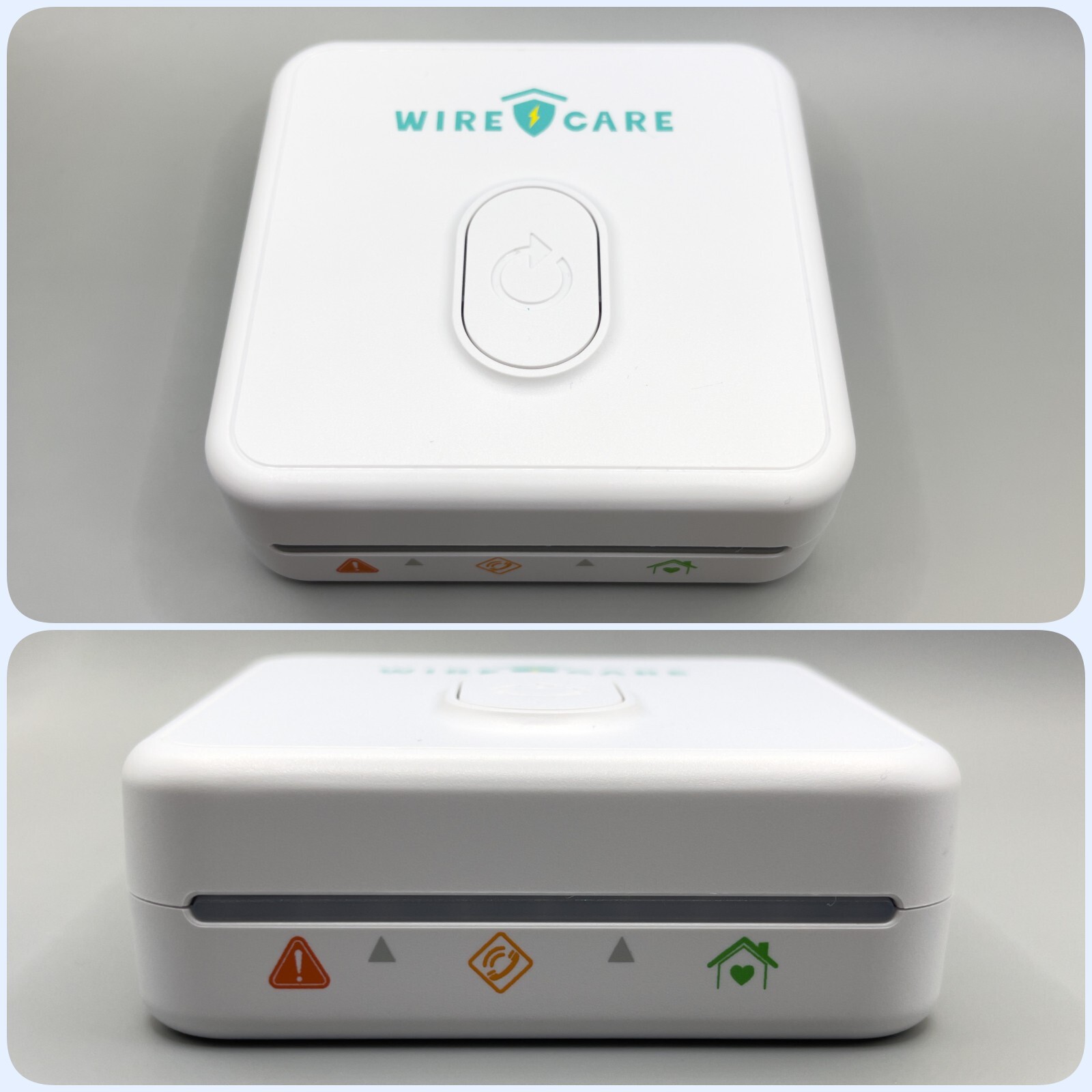 美品 コンセント検査器 WIRE CARE コンセントチェッカー Amazon