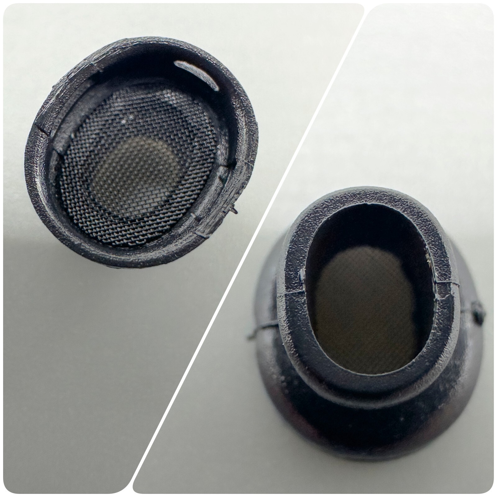 DIVINUS Airy S / 軽い付け心地と音抜けが良く自然な音が楽しいイヤーピース : 狐丸の「これ買ってみました」