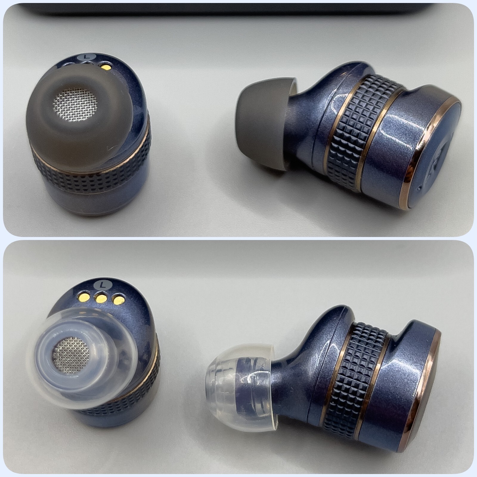 AVIOT（アビオット） TE-BD21j-ltd【イヤーピース未使用】 AVIOT（アビオット） TE-BD21j-ltd【イヤーピース未使用】