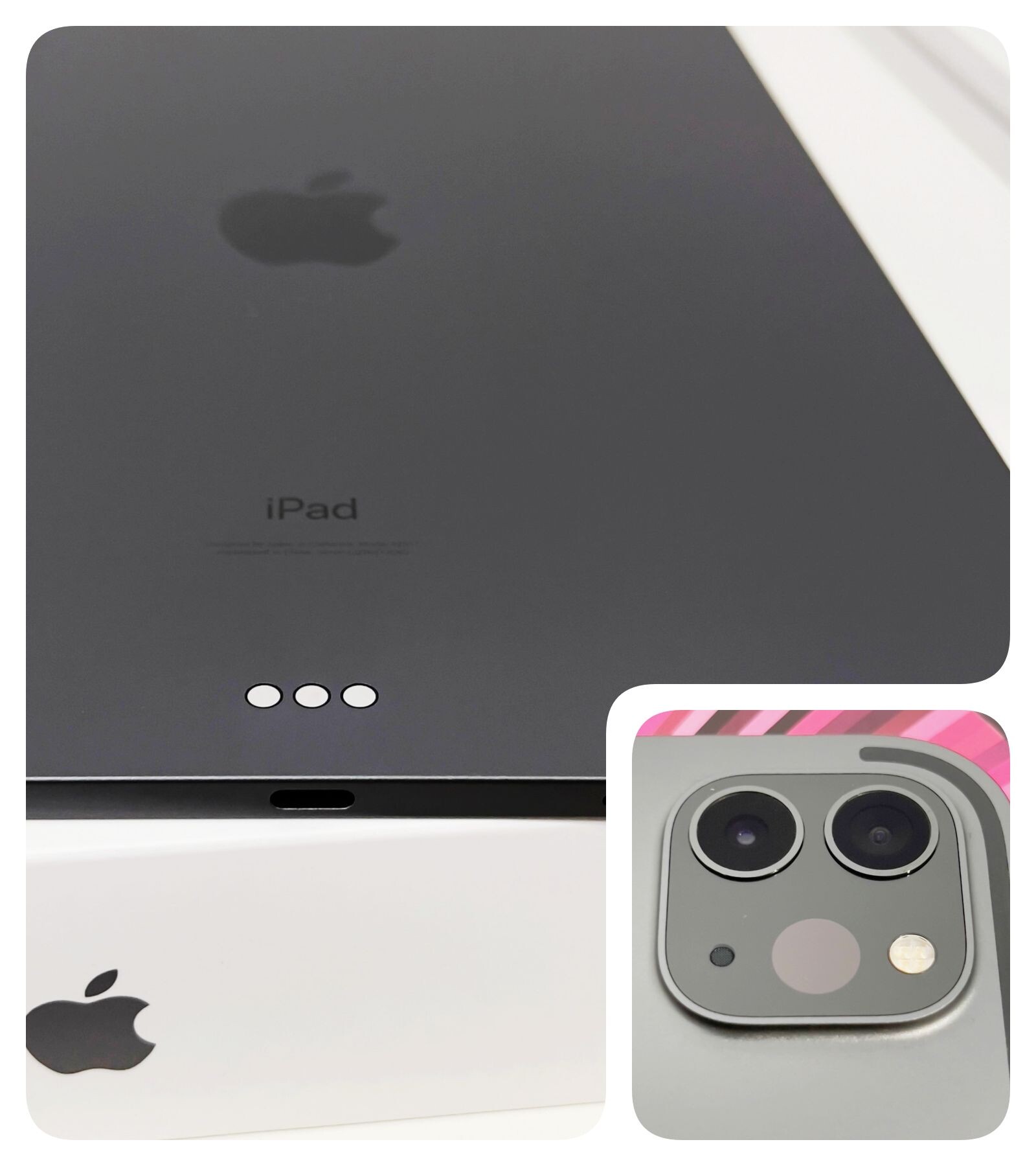 Apple 11インチiPad Pro(第3世代) (1) / まずは軽く中身の紹介