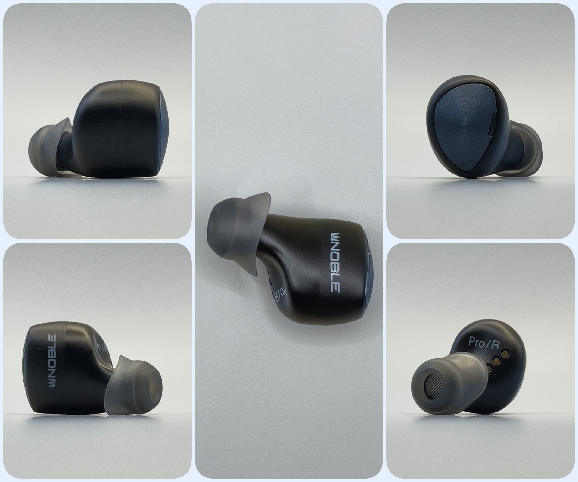 Nolbe Falcon Pro (10) + acoustune AEX50 / 遮音性の高さを実感 Nolbe Falcon Pro (10) + acoustune AEX50 / 遮音性の高さを実感
