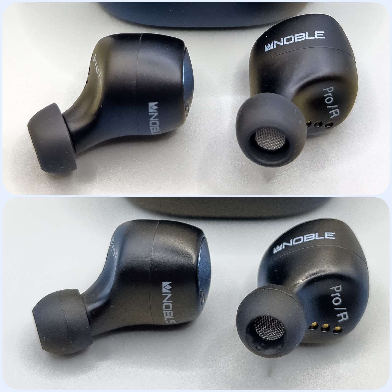 イヤーピース未使用 FALCON PRO 付属品完備 Noble Audio Noble Audio FALCON 長期使用レビュー。今でもその音質は抜群！！