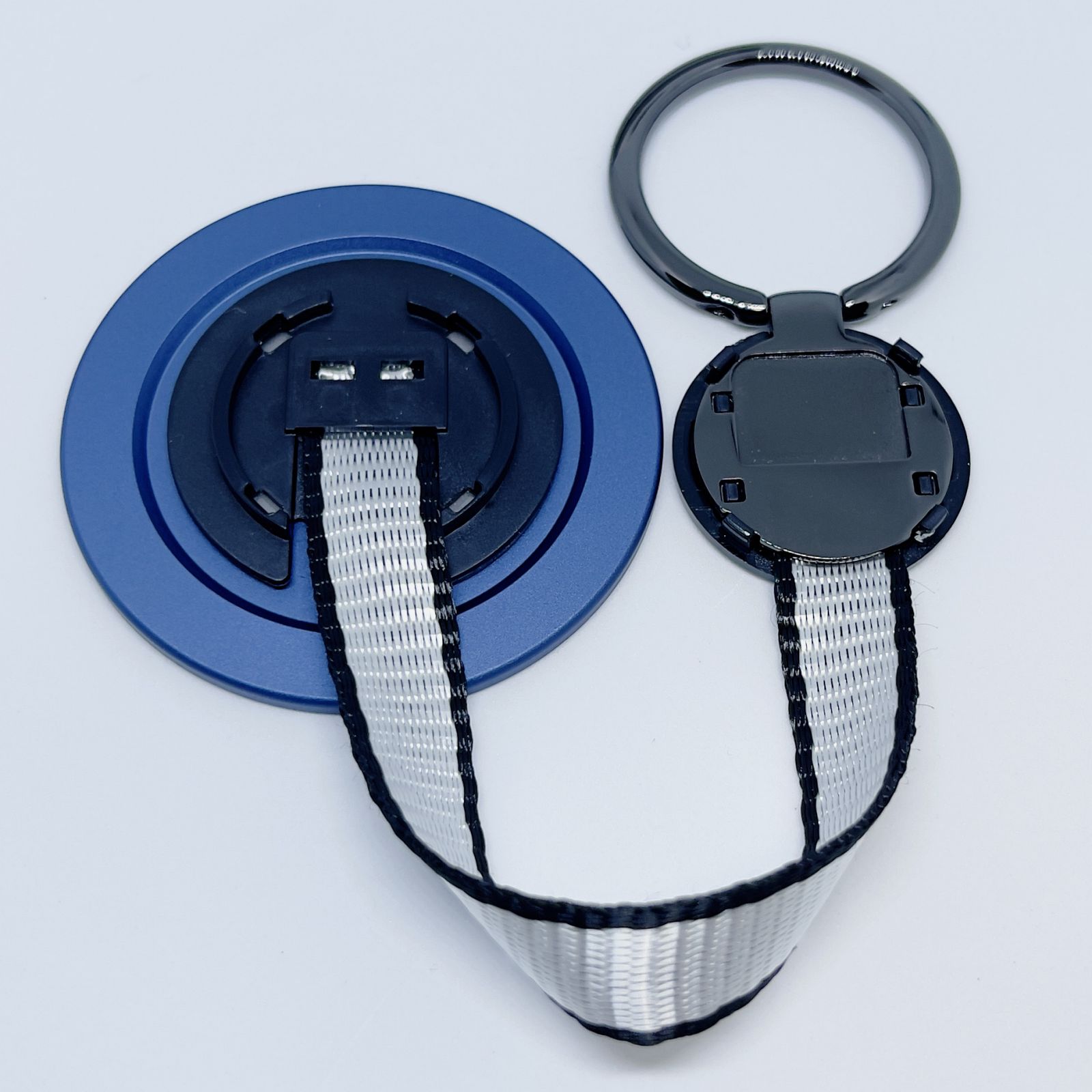 Altecs スマホリング ストラップ付きスマホリング 狐丸の これ買ってみました