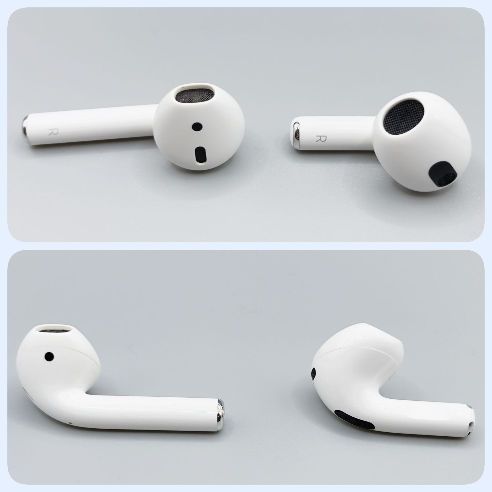 Apple AirPods (第3世代) / 音質も装着感も進化したAirPods : 狐丸の 