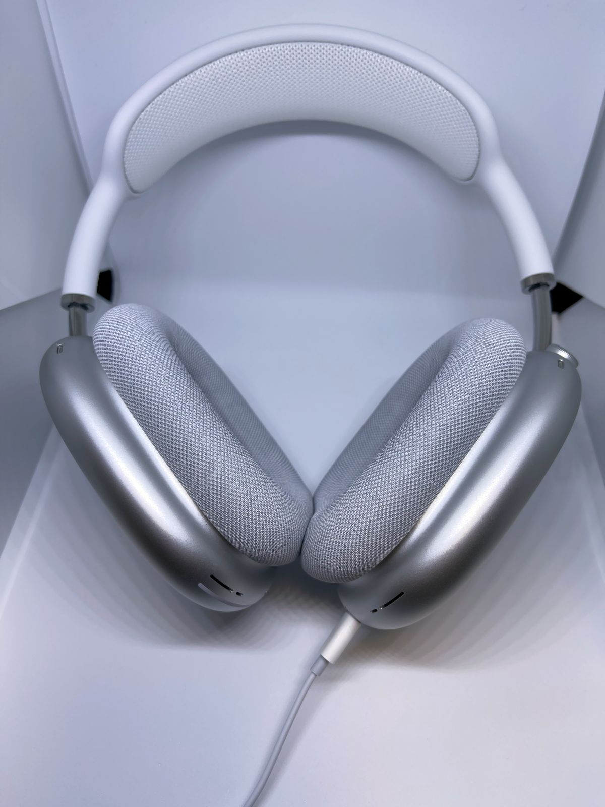 A　Apple AirPodsMax 第1世代 有線ケーブル付き A様専用 Apple AirPodsMax 第1世代 有線ケーブル付き 【公式通販】