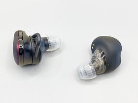 水月雨(MOONDROP) 清泉(SPRING TIPS) / 特徴ある構造で自然な高音を