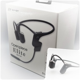 イヤホン AVIOT Openpiece Elite WB-E1M Amazon.co.jp: AVIOT WB-E1M 骨伝導 ヘッドセット ブルブーム